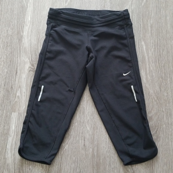 Nike Pants - Nike crop size S